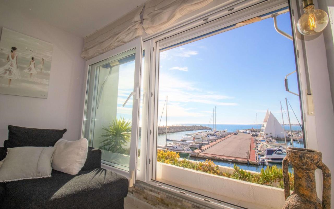 Atico De Lujo En El Puerto Deportivo Albert Villas Alcossebre エクステリア 写真