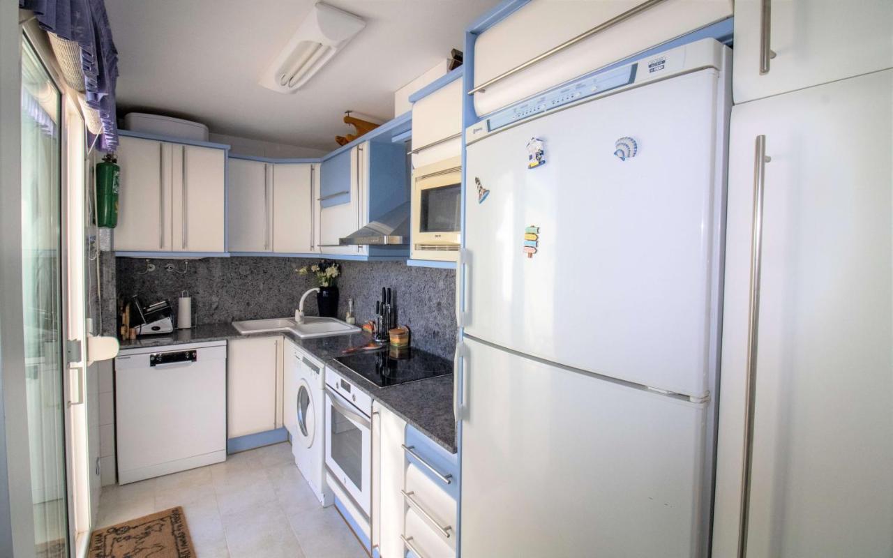 Atico De Lujo En El Puerto Deportivo Albert Villas Alcossebre エクステリア 写真
